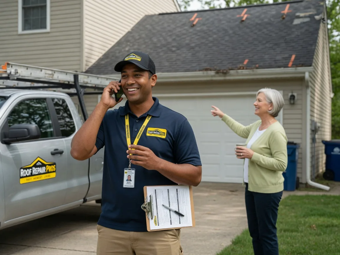 Roof Repair Port Jefferson, OH FAQs